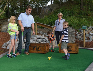 Gold Rush Mini Golf - Go-Karts Plus - Williamsburg, VA Family Fun & Birthdays