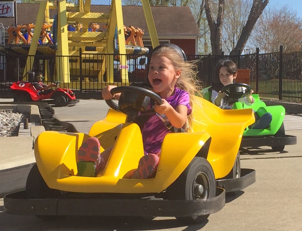 Go Karts | Go-Karts Plus | Williamsburg Family Fun Center