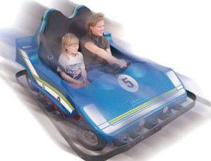 Figure 8 Track - Go-Karts Plus - Williamsburg, VA Family Fun & Birthdays